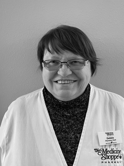 Deb, Clerk