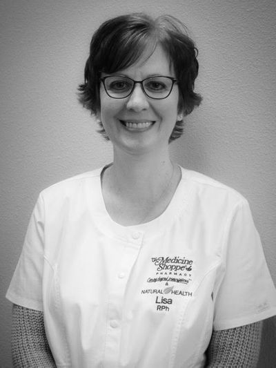 Lisa Brennan, RPh