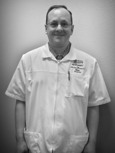 Ron Davison, PharmD